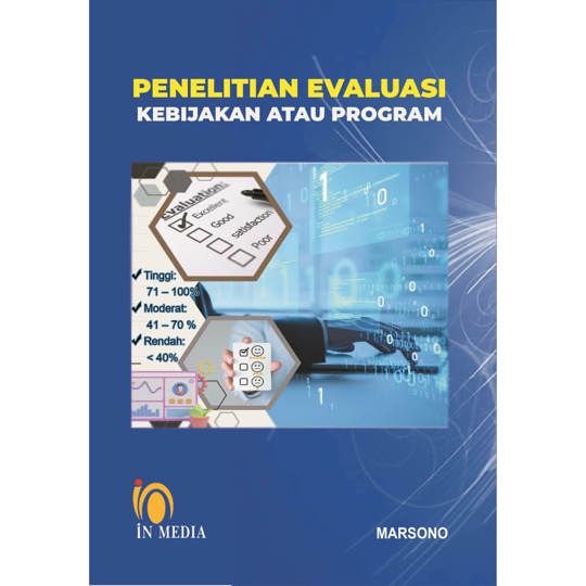 PENELITIAN EVALUASI KEBIJAKAN ATAU PROGRAM