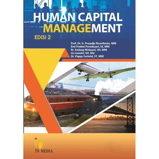 HUMAN CAPITAL MANAGEMENT EDISI 2