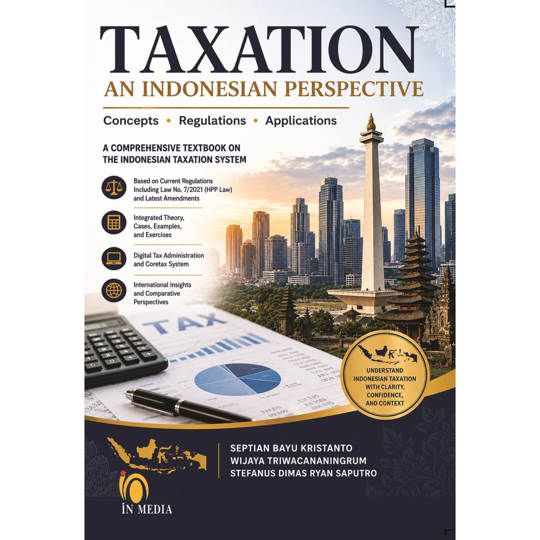 TAXATION An Indonesian Perspective