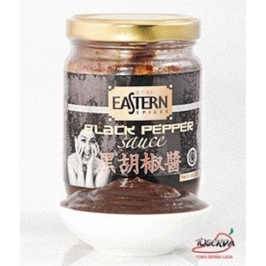 Eastern Blackpepper Sauce