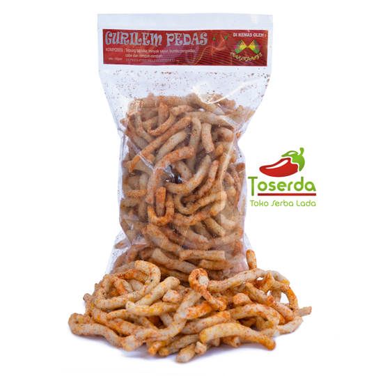 gurilem pedas hareudang gurilem pedas hareudang