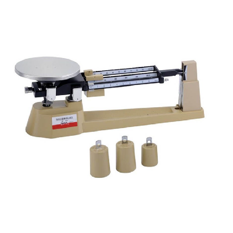 TRIPLE BEAM BALANCE MB-2610 (MB2610) CHINA