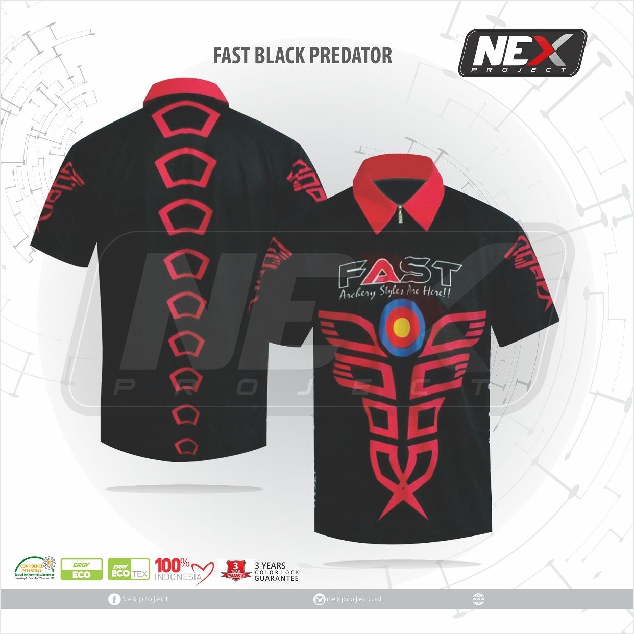 Berburu Outfit Archery Di Toko Baju Panahan