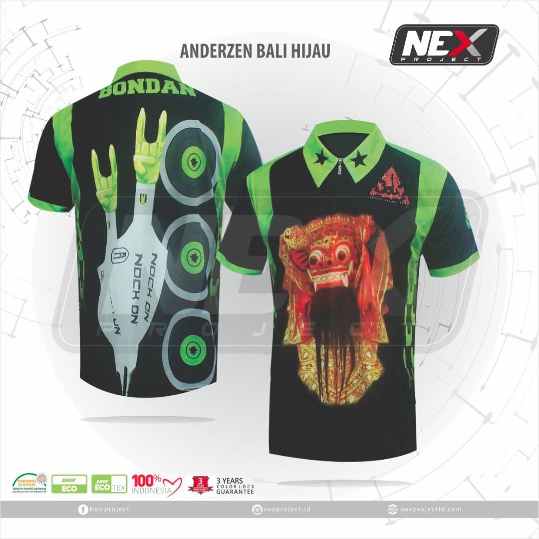 Baju Panahan Keren Menemani Hobby Baru Anda