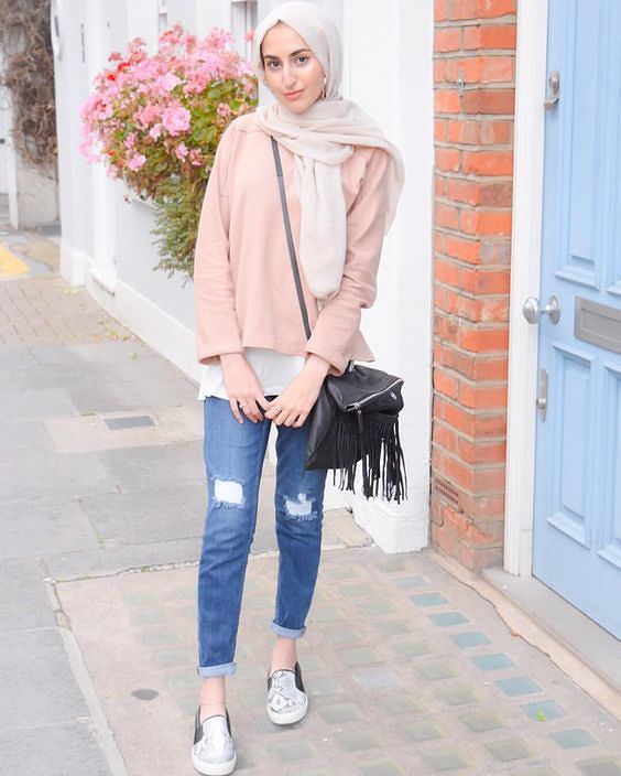Tips nyaman berhijab