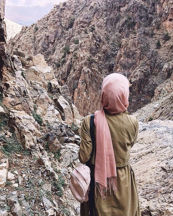 Tips Cantik Travelling Wanita Muslimah