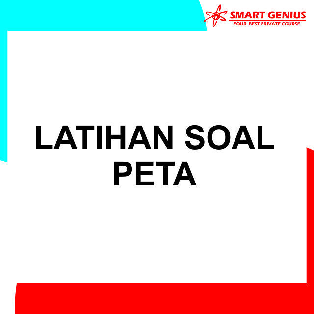 Latihan Soal Peta