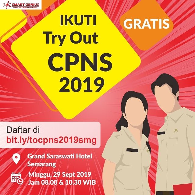 Try Out CPNS 2019