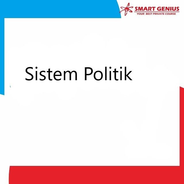 Sistem Politik
