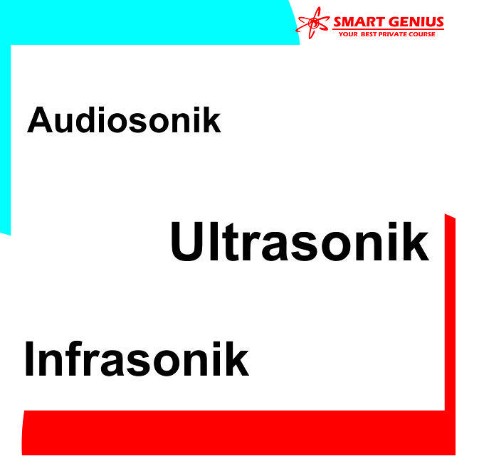 Pengertian Bunyi Audiosonik Infrasonik dan Ultrasonik