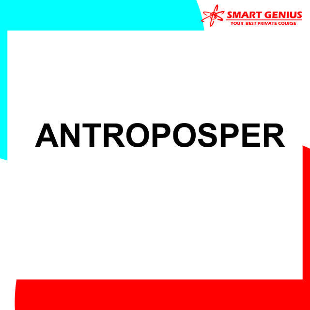 Antroposper