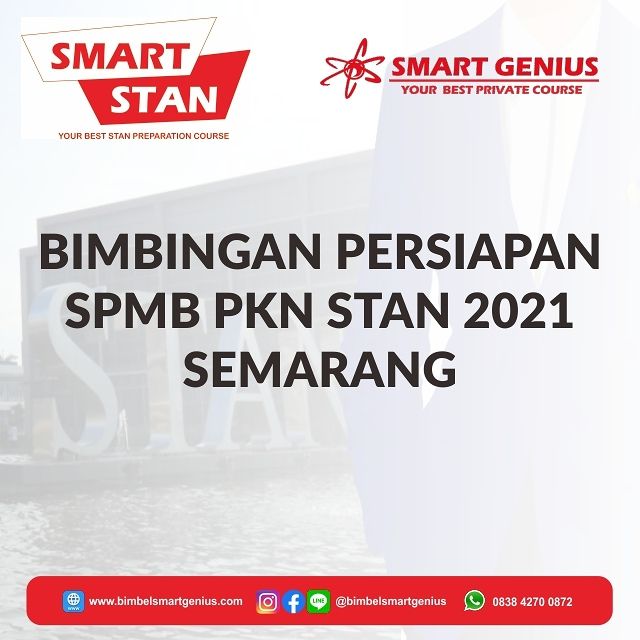 Persiapan SPMB PKN STAN 2021
