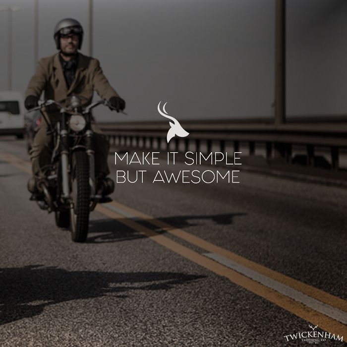 Biker? Wajib punya!