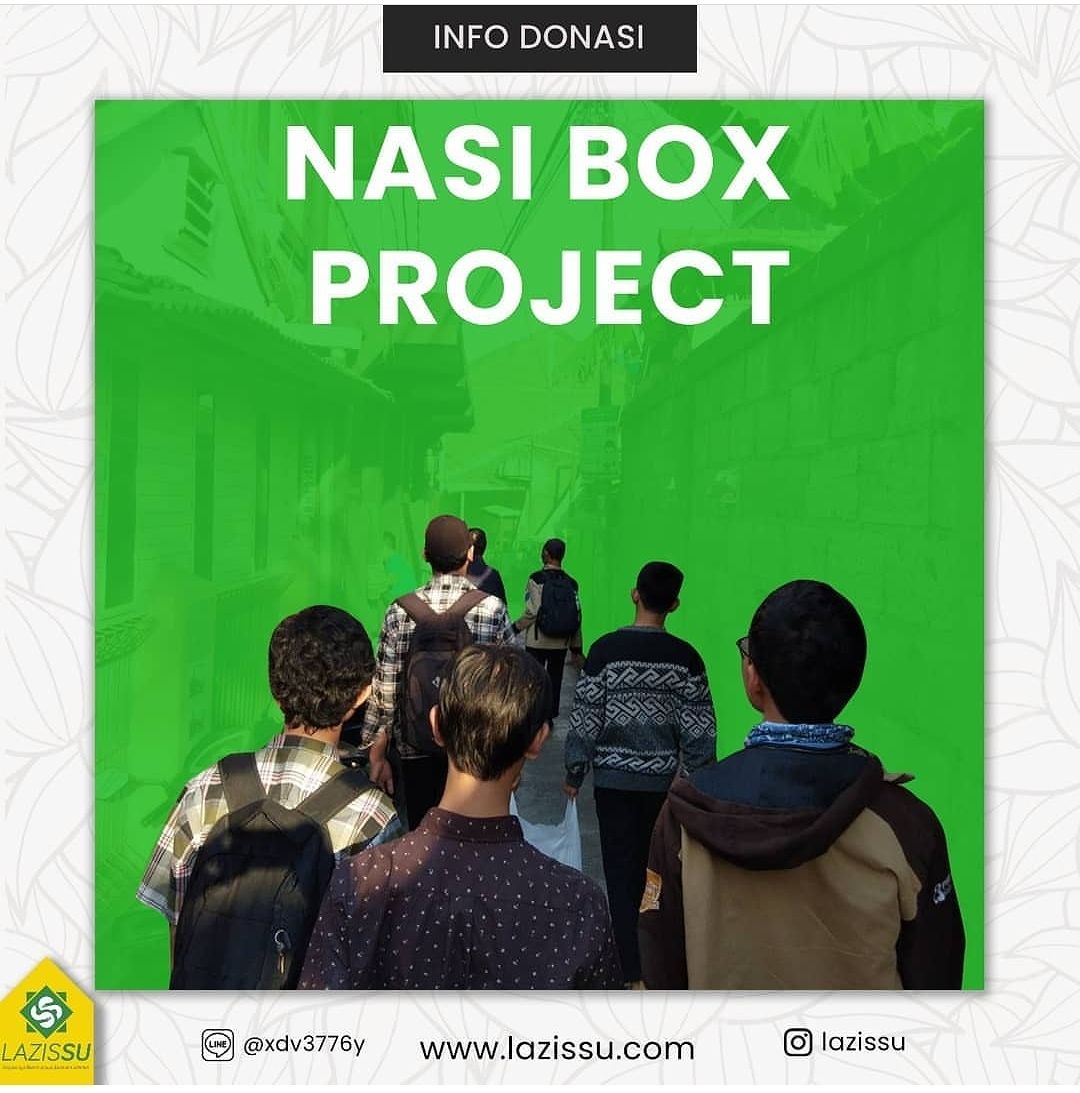 Nasi Box Project