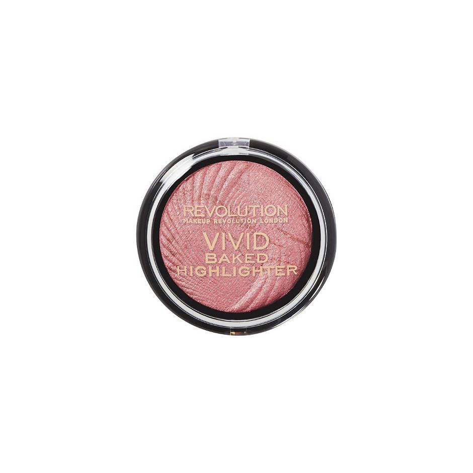 makeup revolution vivid baked highlighter