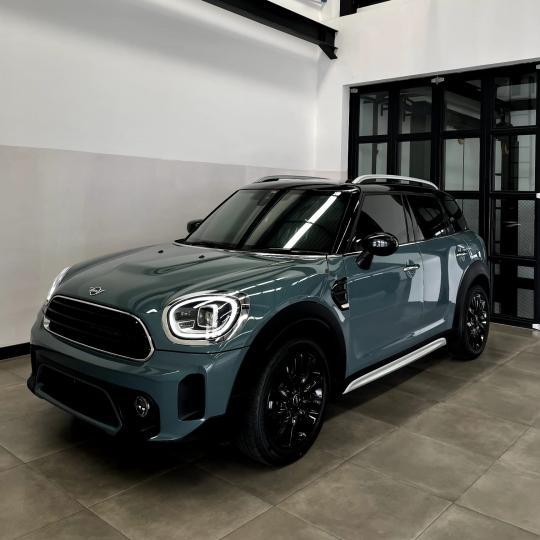 MINI Countryman Cooper