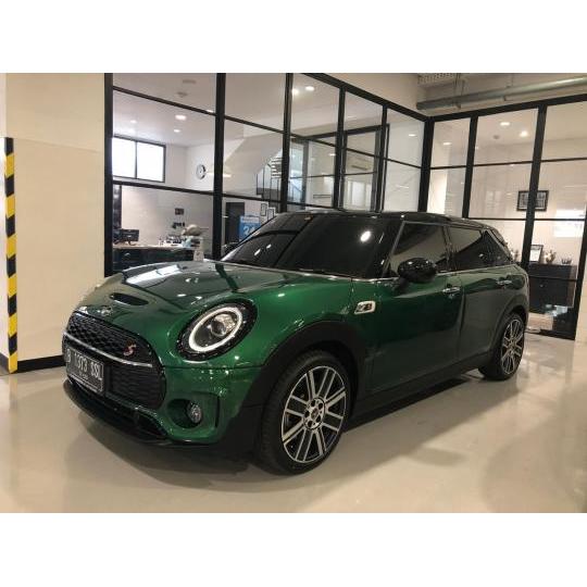 MINI Clubman Cooper S