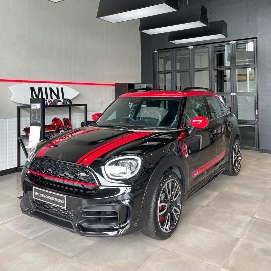 MINI Countryman JCW