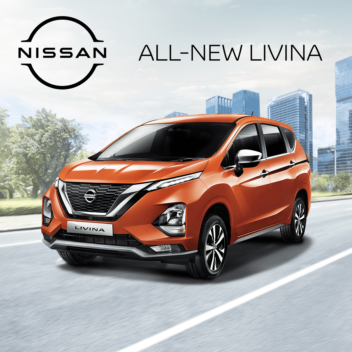 nissan livina promo