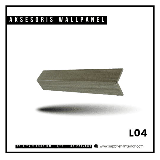 L04 - LIGHT GREY