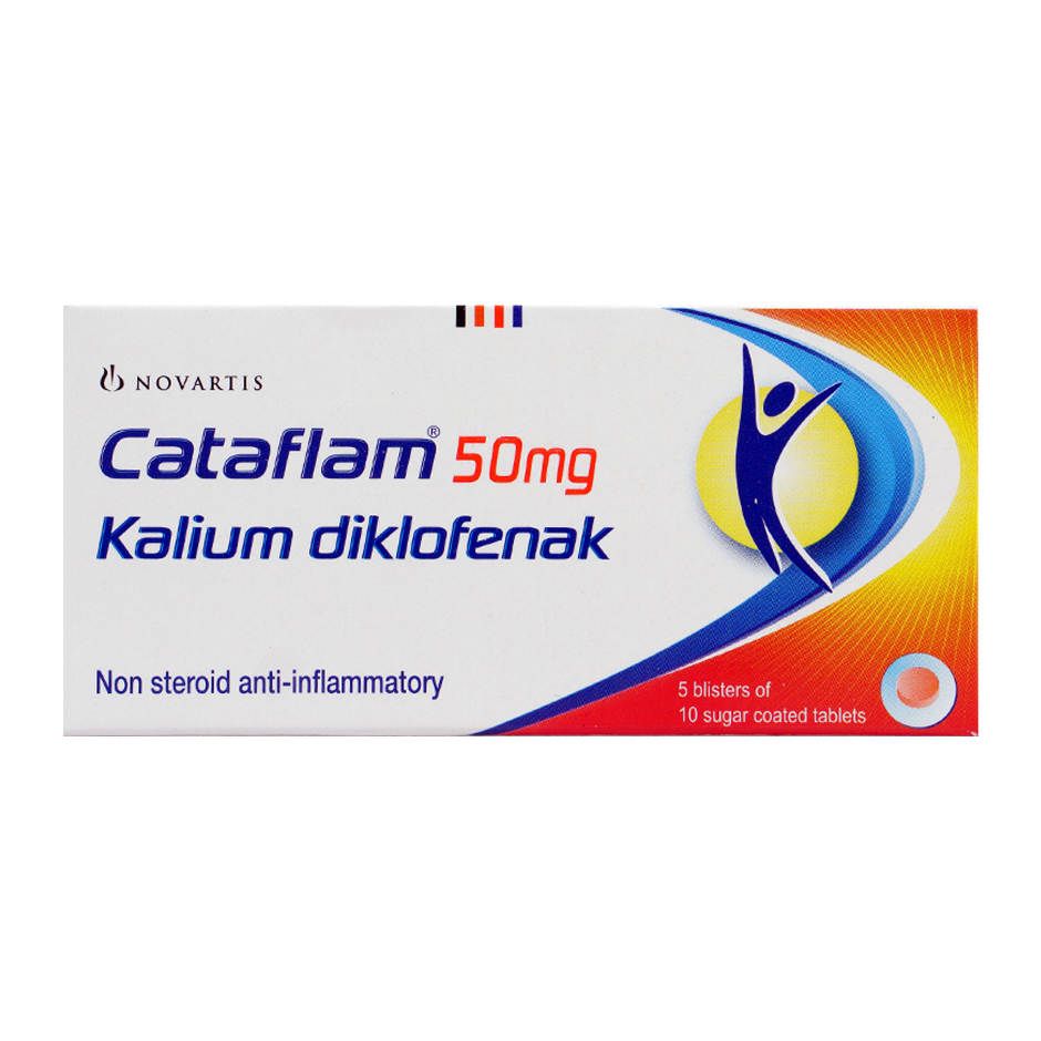 Cataflam 50mg