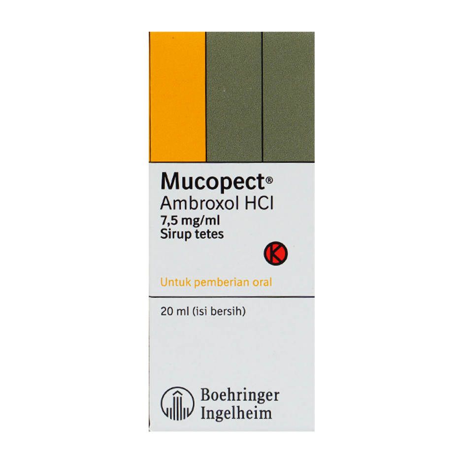  Mucopect Drop  7 5mg