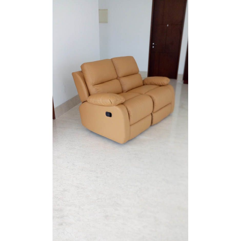 Reclining Sofa 2 Seater