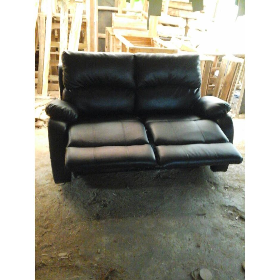 Reclining Sofa 2 Seater