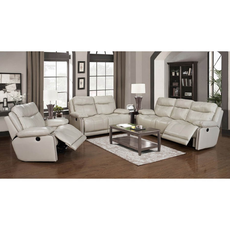 Reclining Sofa 3+2+1 (Paket Murah)