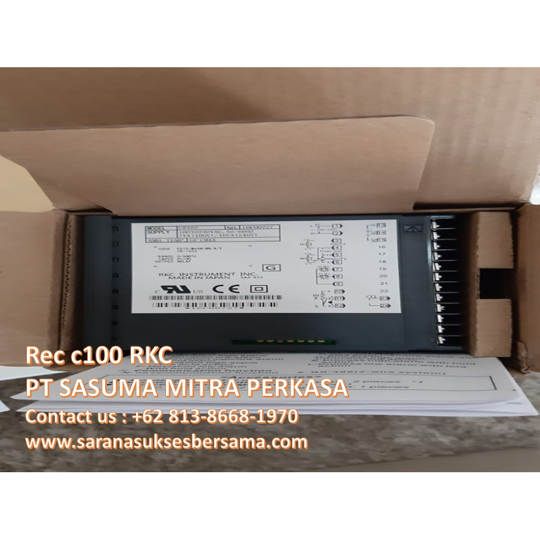 Temperature Controller RKC CB900