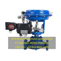 Pneumatic Control Valve