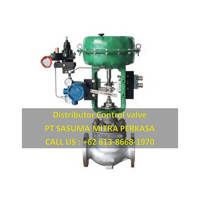 Pneumatic Control Valve