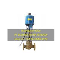 Pneumatic Control Valve