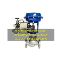 Pneumatic Control Valve