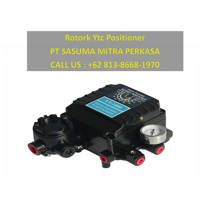 YT-1000 Electro Pneumatic Valve Positioner