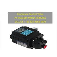 YT-1000 Electro Pneumatic Valve Positioner