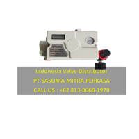 YT-1000 Electro Pneumatic Valve Positioner