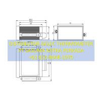 GELEC Thermometer control TMR 6000