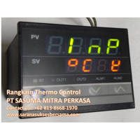 RKC Temperatur Controller CH402 F801-V*CH-NN