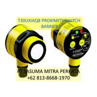 T30UXIAQ8 Proximity Switch BANNER