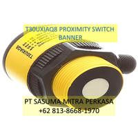 T30UXIAQ8 Proximity Switch BANNER