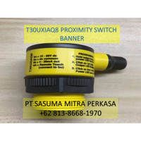 T30UXIAQ8 Proximity Switch BANNER