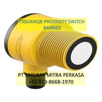T30UXIAQ8 Proximity Switch BANNER