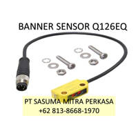 Photo Electric BANNER Q126EQ