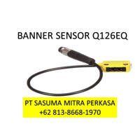 Photo Electric BANNER Q126EQ