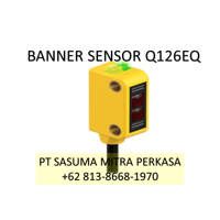 Photo Electric BANNER Q126EQ