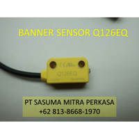 Photo Electric BANNER Q126EQ