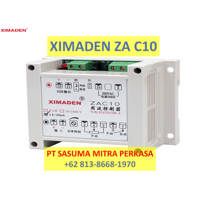 XIMADEN SSR ZAC10
