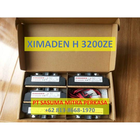 XIMADEN SSR H3200ZE