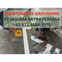 Perawatan Grounding System